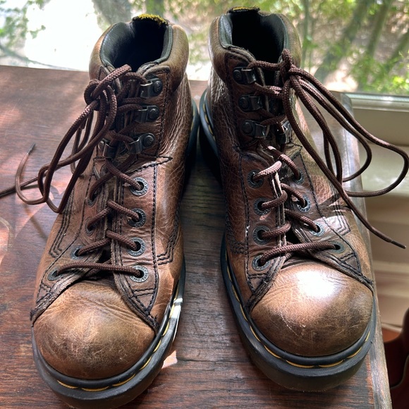 Made in England dr.martens - Picture 7 of 9